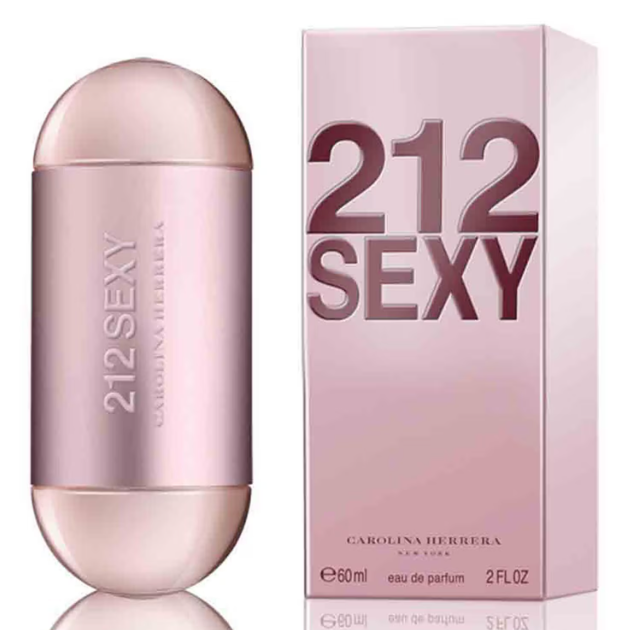 CAROLINA HERRERA-212 Sexy - Eau De Parfum