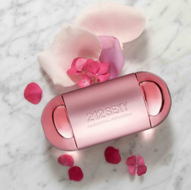 CAROLINA HERRERA-212 Sexy - Eau De Parfum