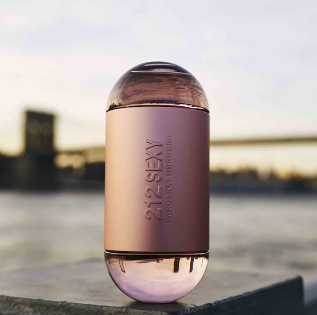 CAROLINA HERRERA-212 Sexy - Eau De Parfum