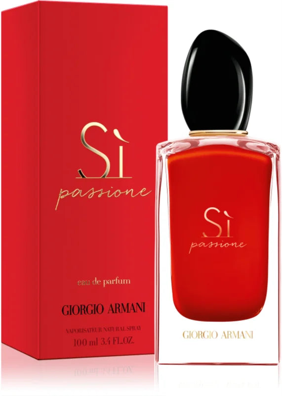 ARMANI –  Sì Passione 100 ml